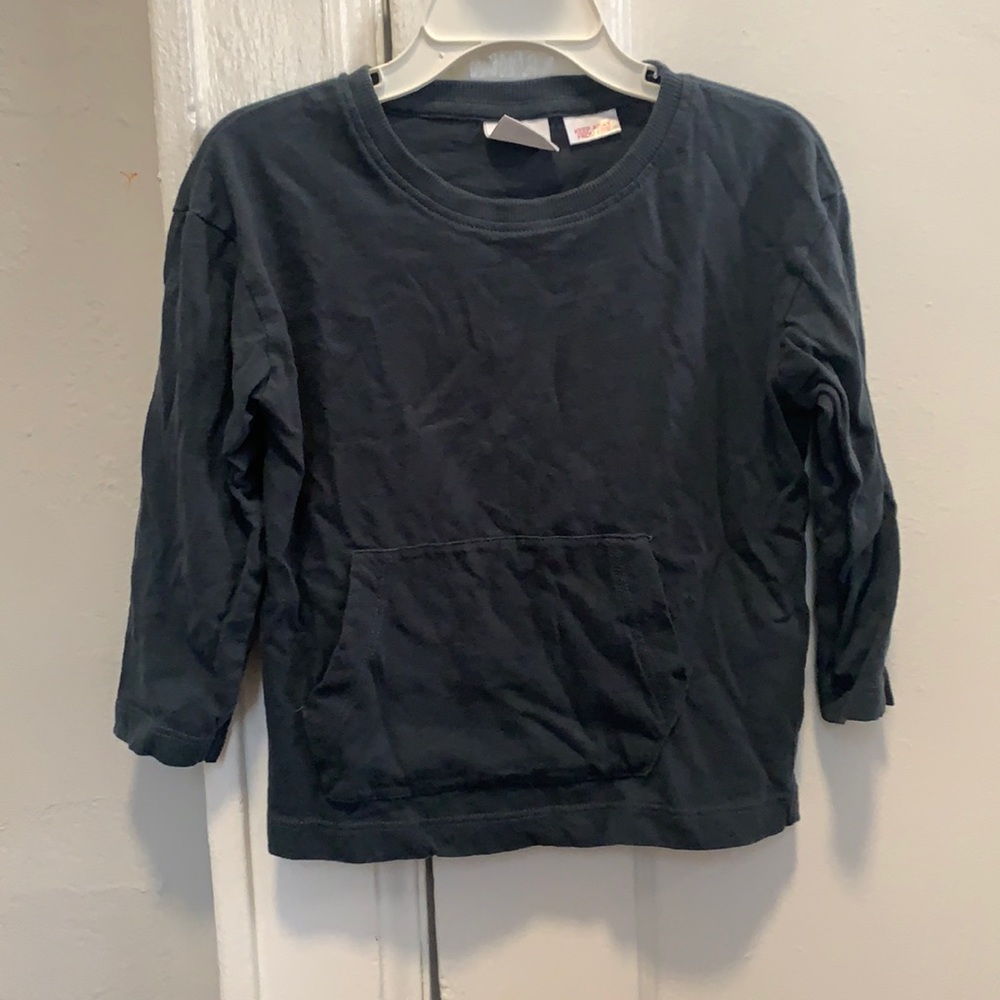 Zara t shirt with pocket